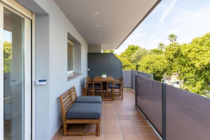 Ferienwohnung für 2 Personen, mit Pool und Terrasse - 1