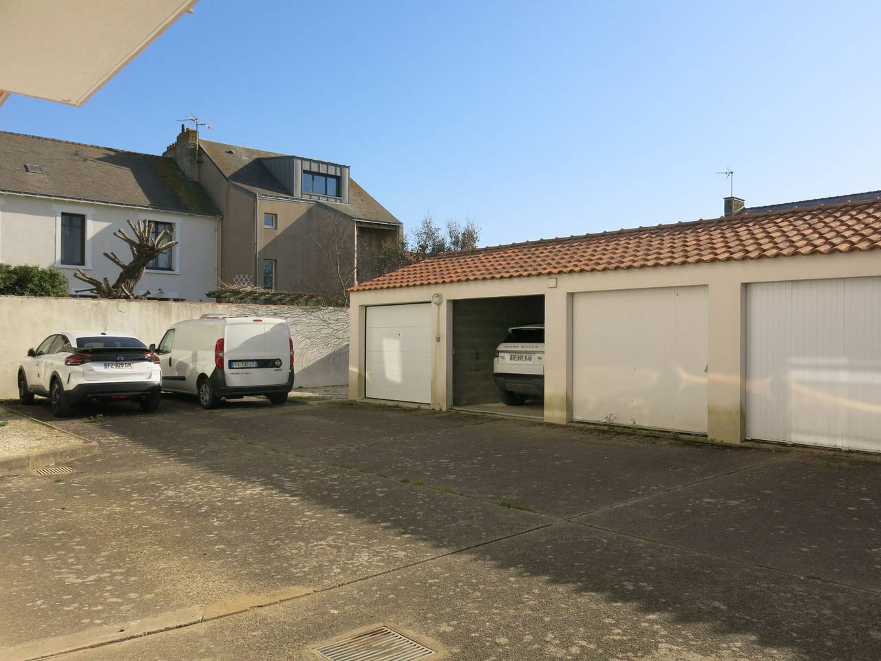 Ganze Wohnung, L'Hippocampe T2 balcon in Les Sables-d'Olonne, Vendée