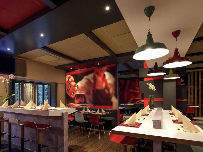 Hotel für 3 Personen, mit Terrasse, mit Haustier in Bremer Freimarkt