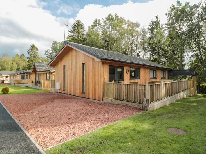 Cottage for 6 people, with garden in Northumberland