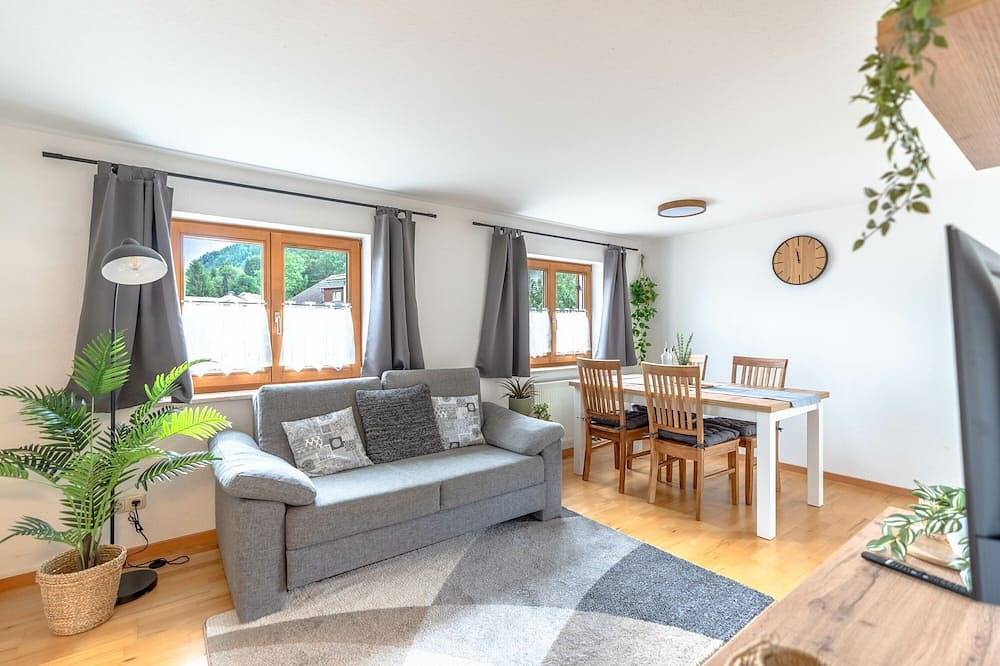 Ganze Wohnung, Ferienwohnung/App. für 4 Gäste mit 45m² in Blaichach in Blaichach, Bayerisch Schwaben