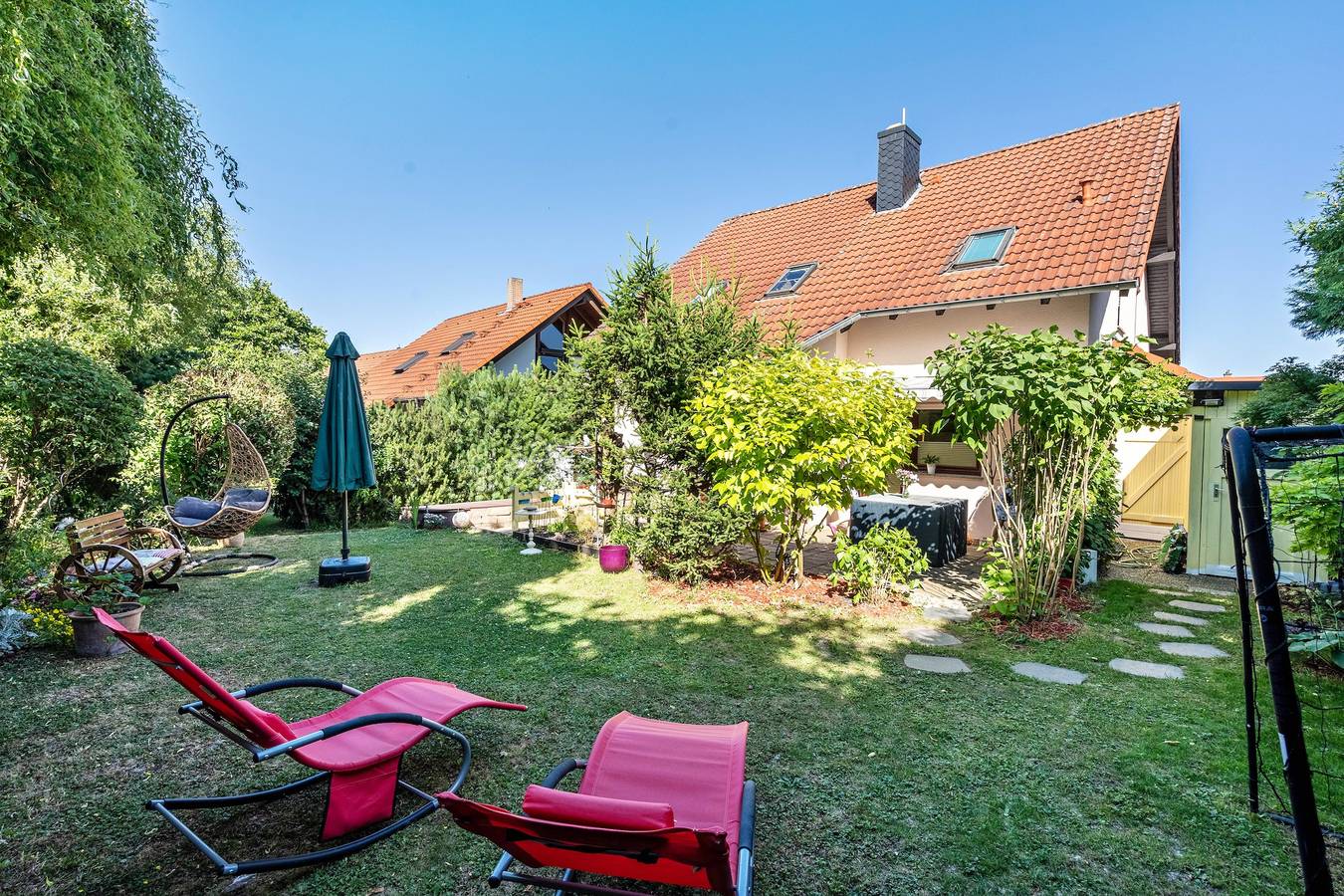 Geheel appartement, Appartement 'Gemütliche Bei Dresden' met gedeelde tuin en Wi-Fi in Pesterwitz, Freital