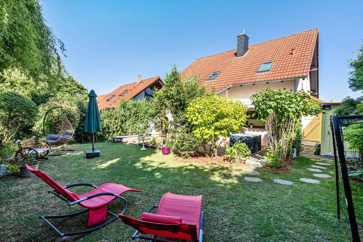 Appartement de vacances pour 4 personnes, avec jardin, animaux acceptés - 1