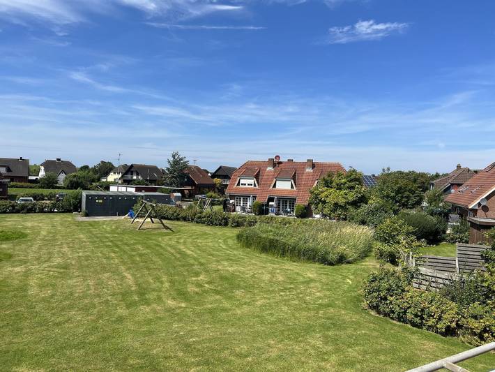 Ferienwohnung für 4 Personen, mit Balkon und Garten in Friedrichskoog - 3