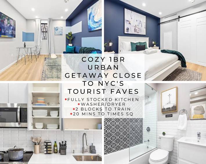 Ferienwohnung für 3 Personen in Harlem