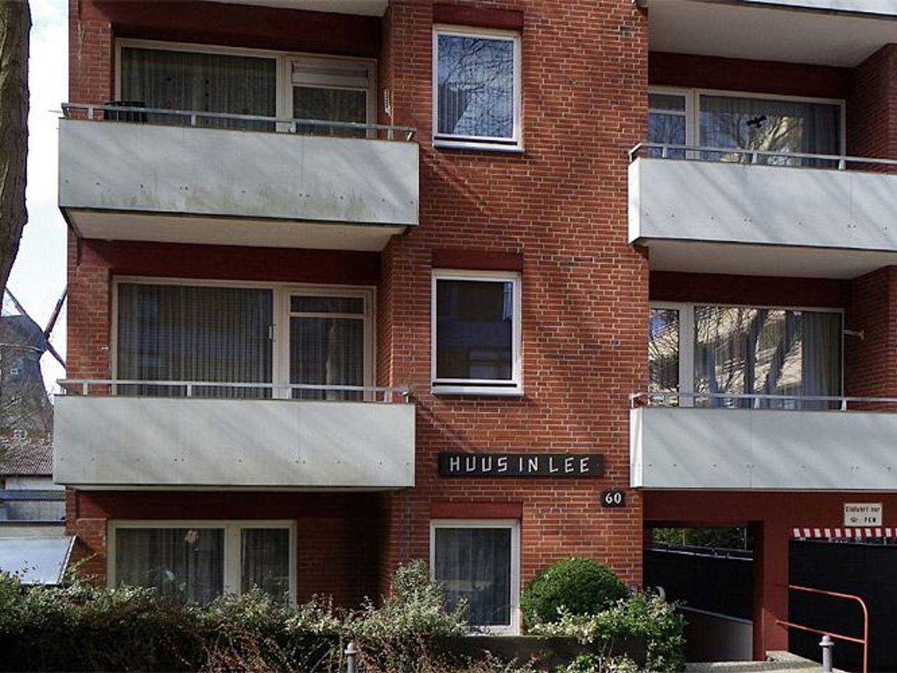 Ganze Ferienwohnung, Olandblick, Wohnung i. Hus in Lee in Wyk auf Föhr (Stadt), Wyk auf Föhr