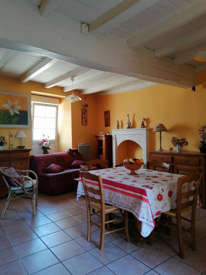 Location de vacances pour 4 personnes, avec terrasse à Pouzauges - 2