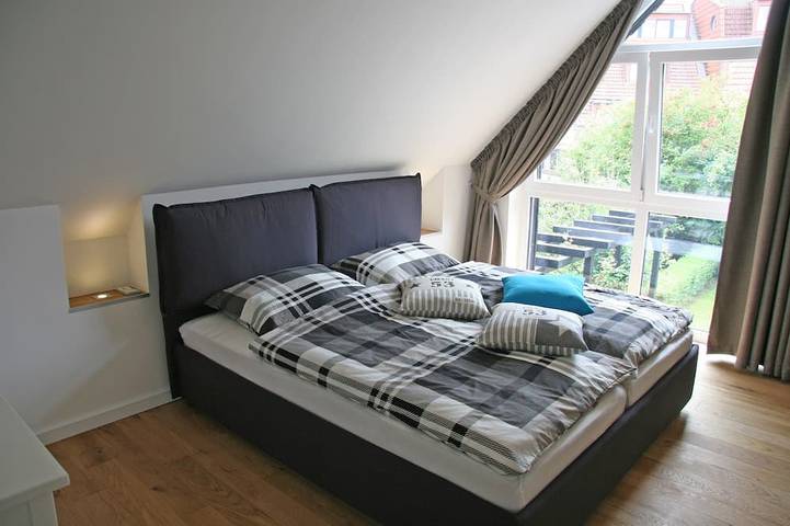 Ferienhaus für 4 Personen, mit Garten in Horumersiel - 2