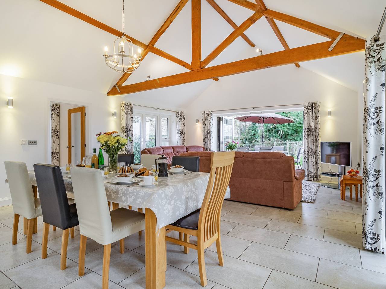 Holiday Rental for 6 People in Wicken (Cambridgeshire), Cambridgeshire