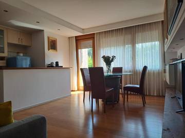 Gîte pour 6 personnes, avec terrasse et vue à Pieve di Soligo