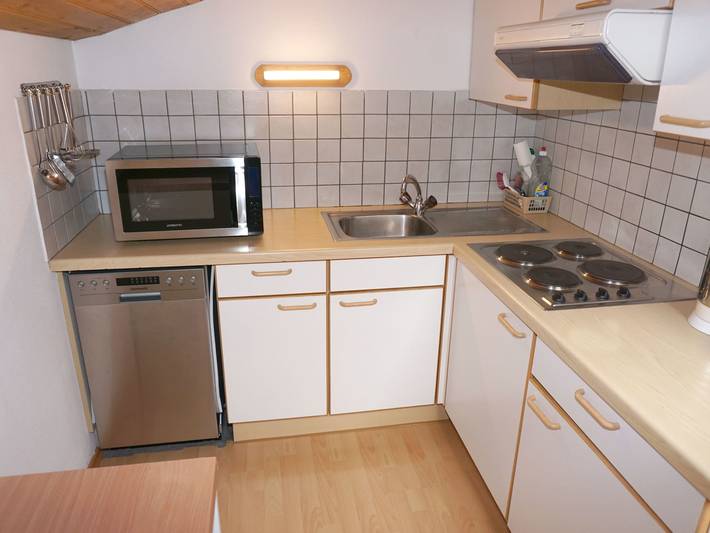 Ganze Wohnung, Quadratsch in Lechtaler Alpen, Pians