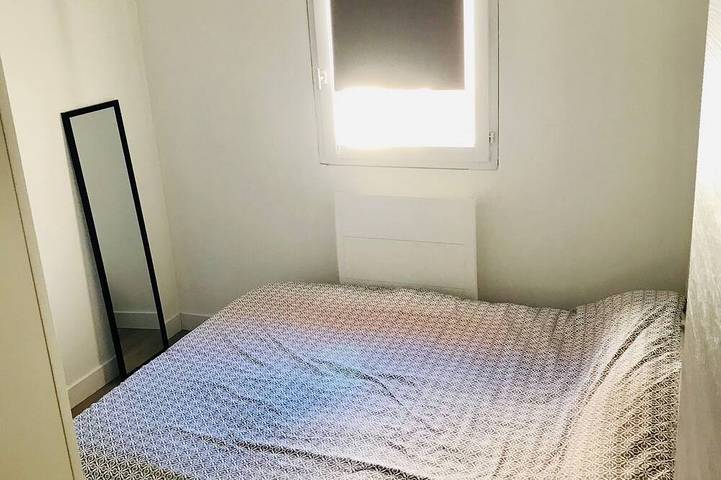 Gîte pour 4 personnes, avec piscine et balcon dans Golf de la Grande Motte - 3