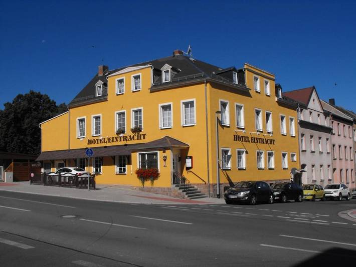 Hotel in Mittweida
