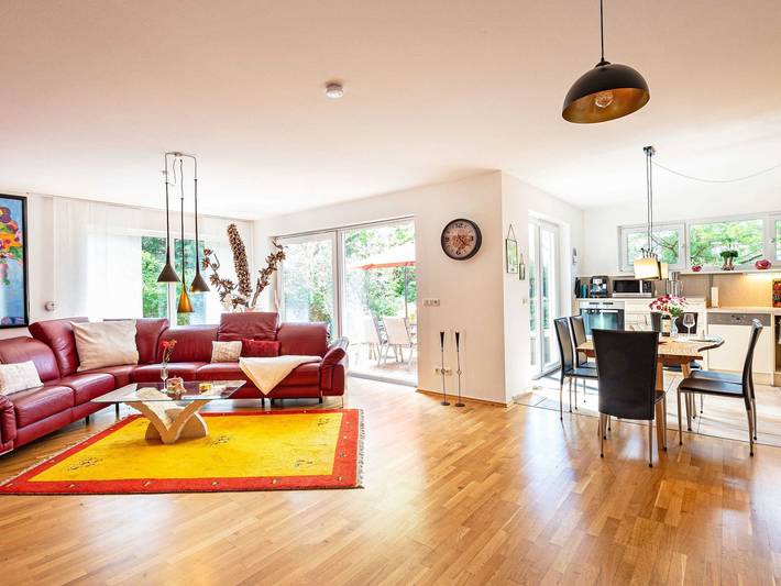 Strandhaus für 6 Personen, mit Terrasse und Garten, mit Haustier in Sellin - 2