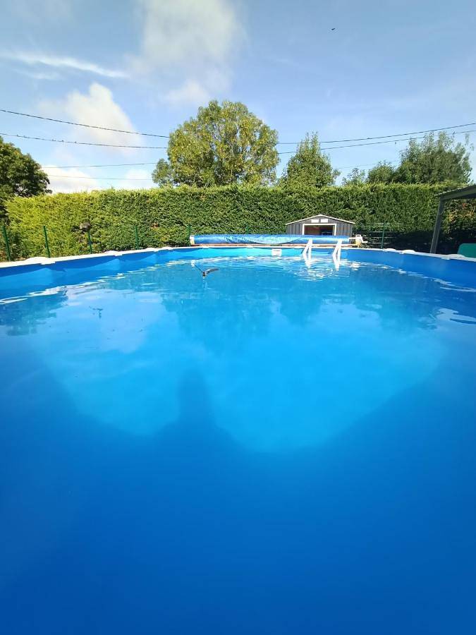 Location de vacances pour 14 personnes, avec piscine et jardin, animaux acceptés à Prissé-la-Charrière - 3