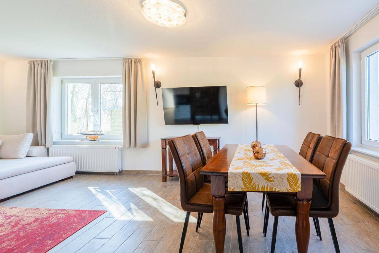 Ferienhaus Achtern Diek in Hemme, Eider-Treene-Sorge