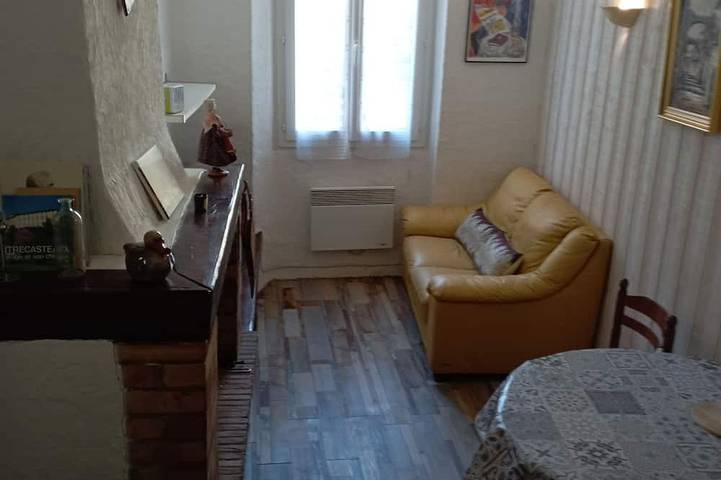 Appartement de vacances pour 3 personnes, animaux acceptés
