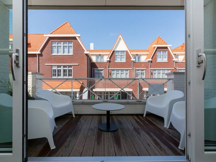 Ferienwohnung für 6 Personen, mit Terrasse und Sauna in Koudekerke - 2