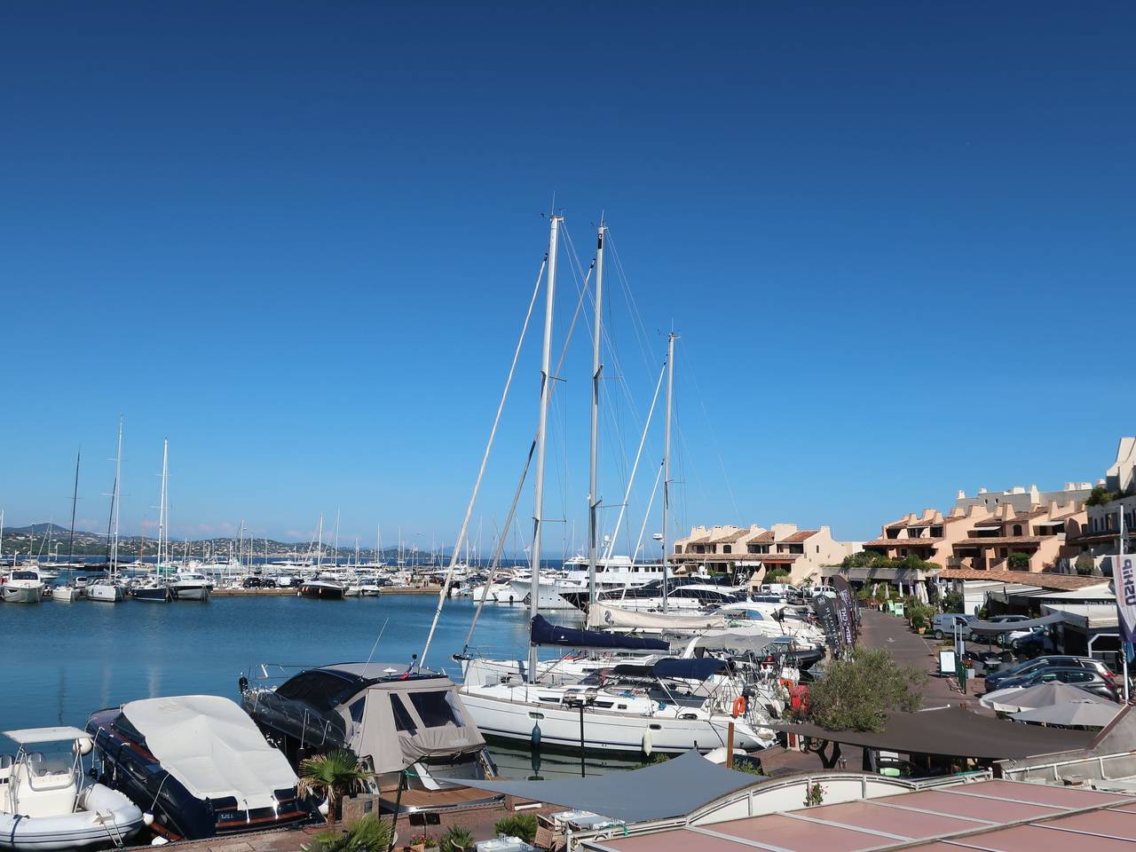 Apartamento entero, Galiote in Port Cogolin, Cogolin