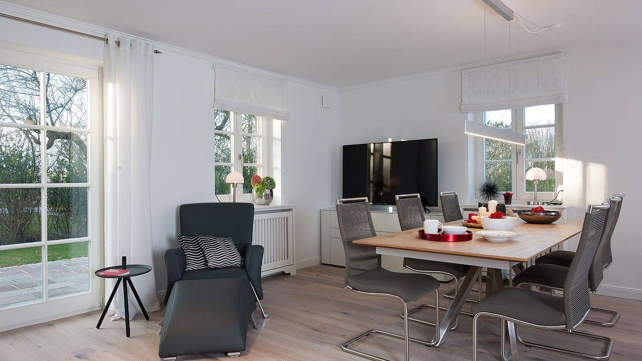 Ganze Ferienwohnung, Ferienwohnung für 4 Personen (95 m²) in Keitum (Sylt) in Keitum, Sylt (Gemeinde)