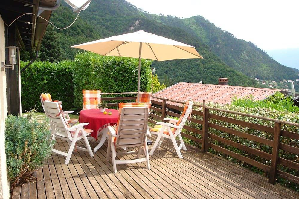 Tignale / Hasewinkel in Tignale, Gardasee-Berge