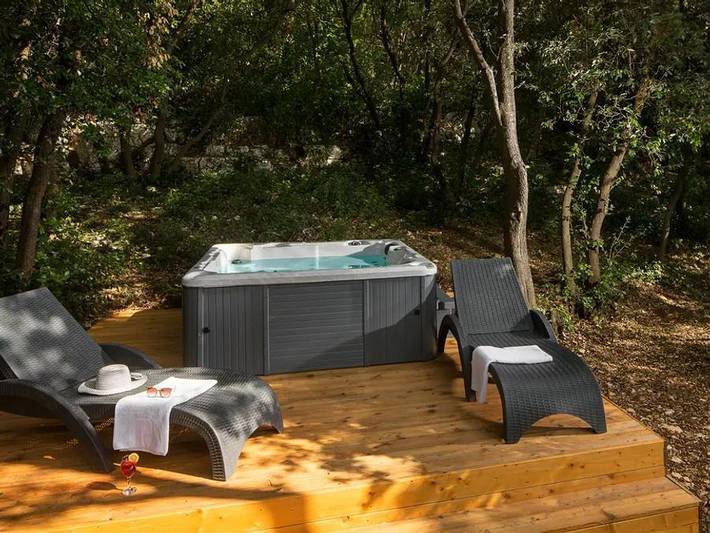 Camping für 4 Personen in Bale - 4