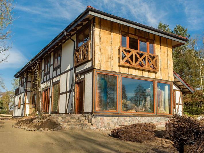 Chalet für 22 Personen, mit Garten in Polen