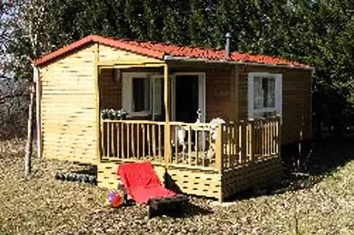 Mobil home pour 4 personnes