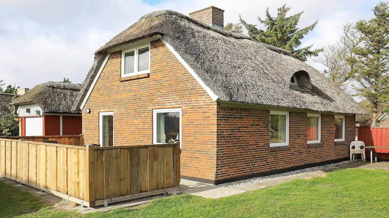 Ferienhaus für 6 Personen (100 m²) in Ulfborg in Tim, Ulfborg