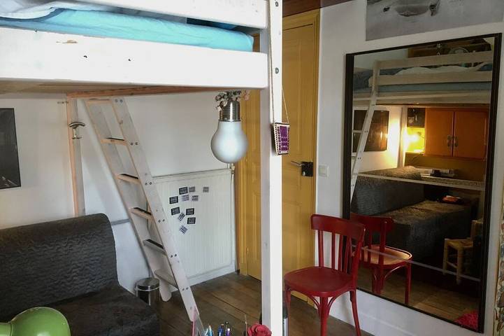 Maison d’hôte pour 4 personnes à Paris - 2