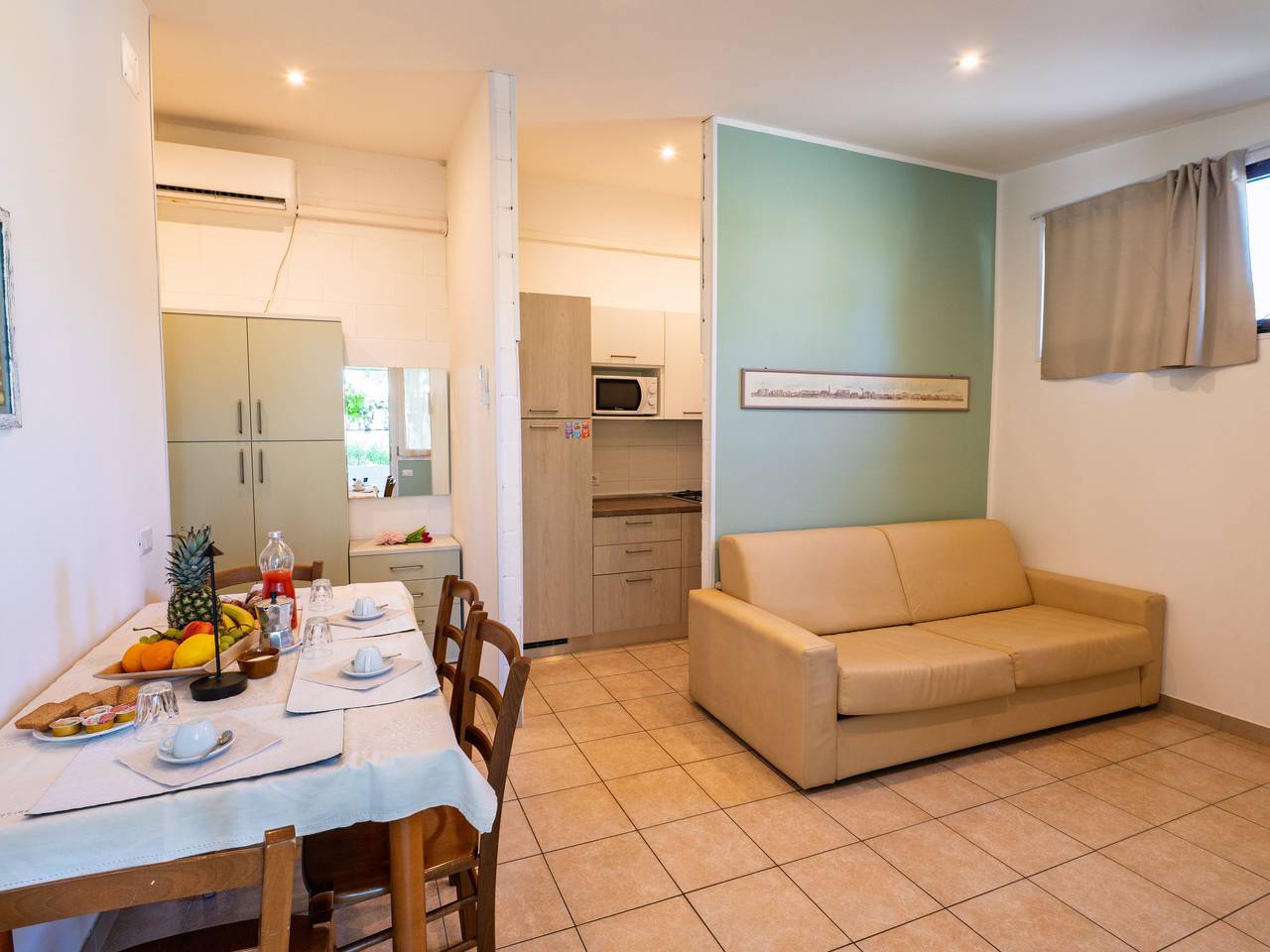 Rosapineta Sud in Rosolina Mare, Polesine