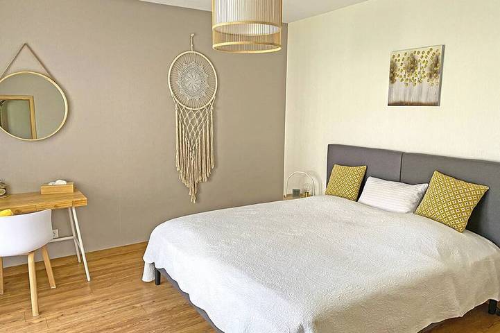 Maison de vacances pour 4 personnes, avec jardin en Moselle - 2