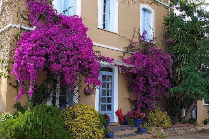 Maison de vacances pour 6 personnes, avec jardin - 1