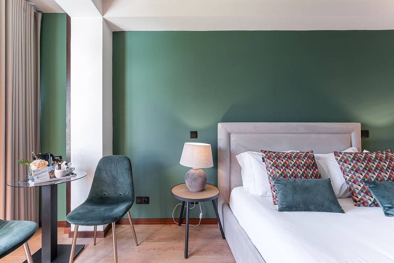 Appartement entier, Guestready - Portfolio Guesthouse - room 405 in Massarelos, Porto