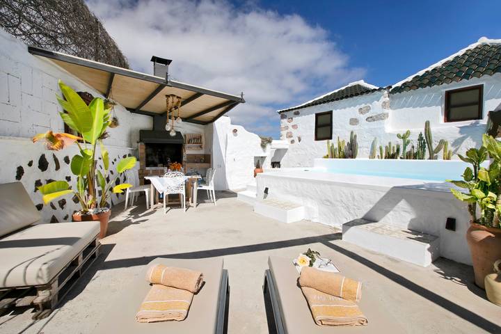 Casa de vacaciones para 8 personas, con Jardín en Tenerife - 3