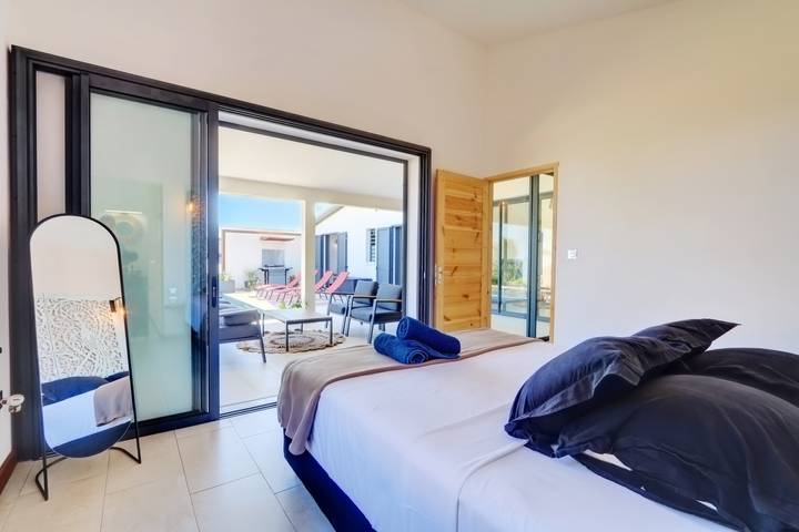 Villa Aïna - Vue mer - Piscine in Saint-Leu, Île de la Réunion