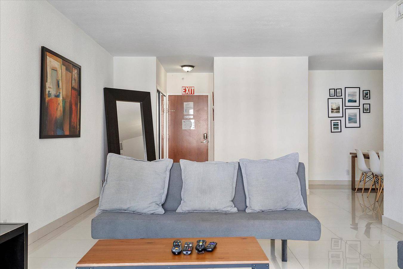 Apartamento entero, Apartamento de vacaciones para 6 personas con balcón in Hollywood Beach (FL), Hollywood (Florida)