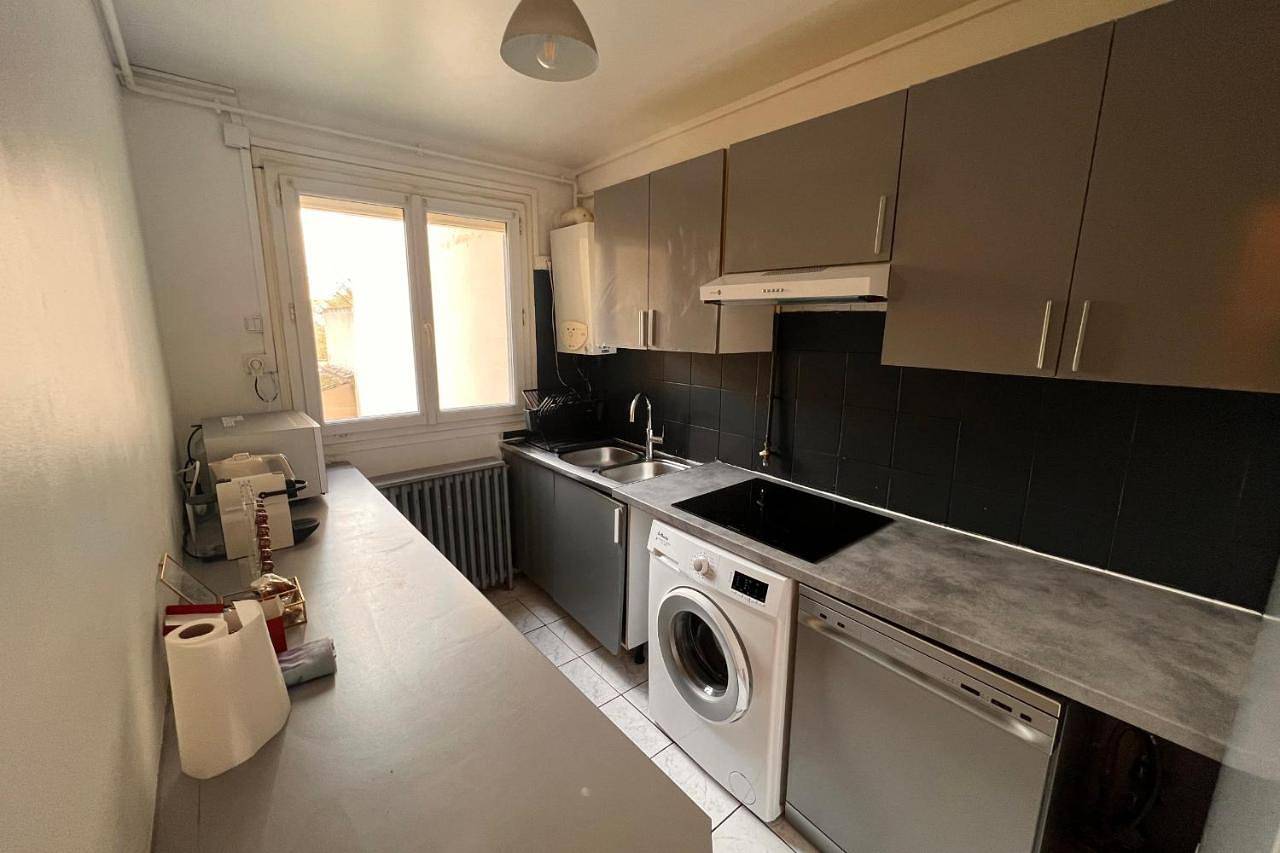 Appartement entier, Apartment in Les Pavillons-sous-Bois, Seine-Saint-Denis