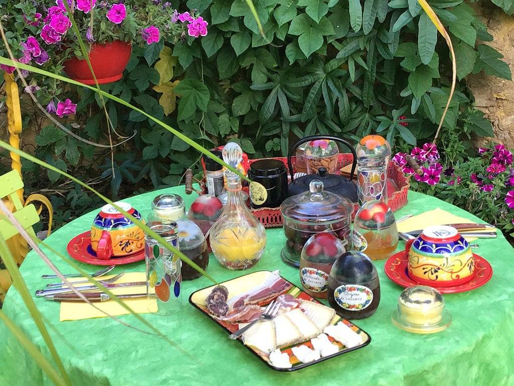 Maison Monsieur Pierre - Chambre Empire petit déjeuner inclus in Leucate, Région de Narbonne