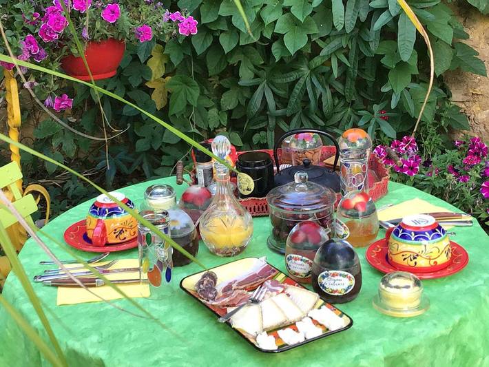 Location de vacances pour 2 personnes, avec jardin dans Parc naturel régional de la Narbonnaise en Méditerranée - 4