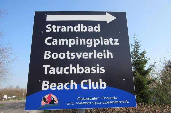 Ferienhaus für 5 Personen, mit Garten in Mücheln (Geiseltal) - 4