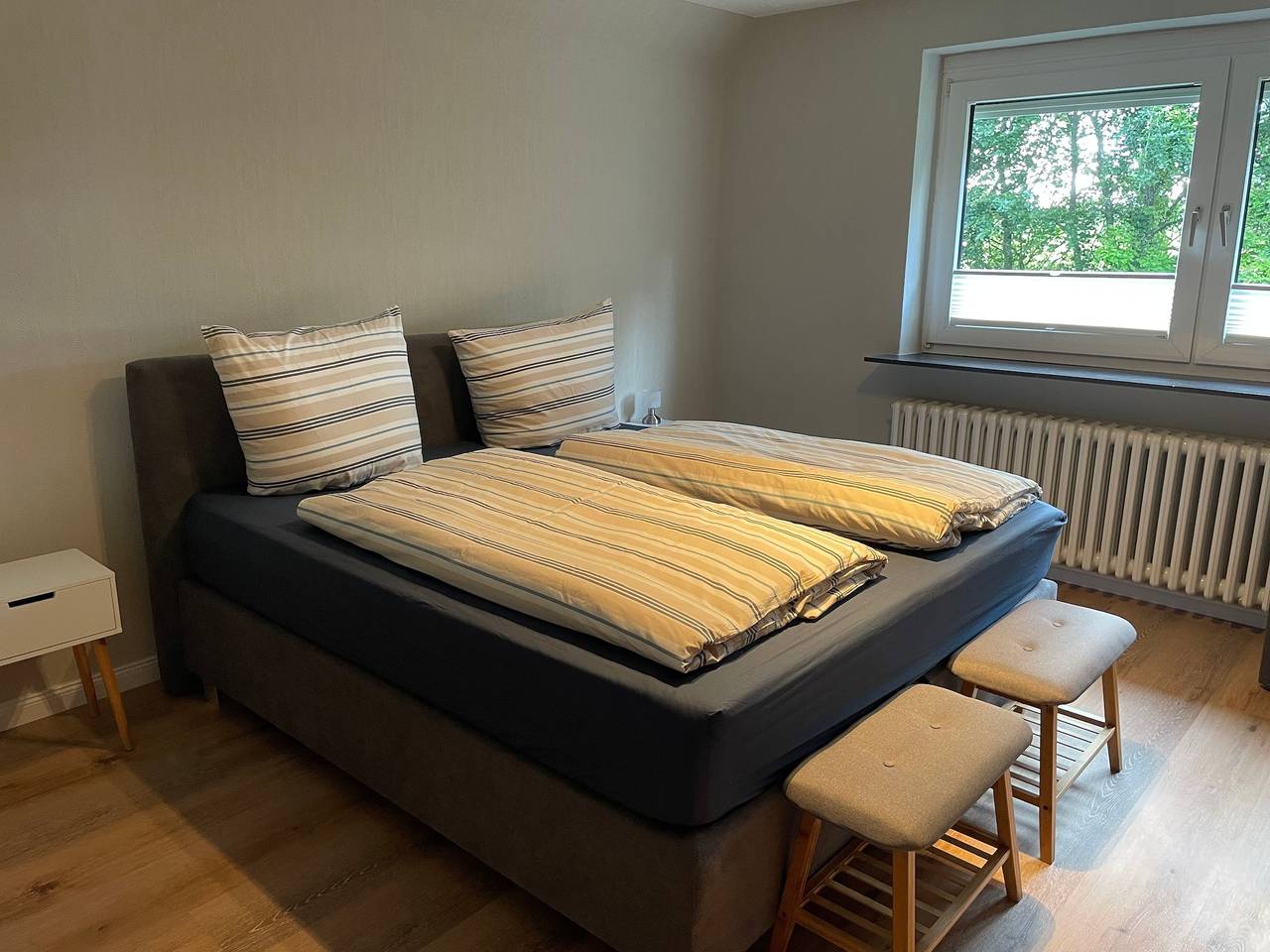 Ferienhaus Osterende in Bordelum, Grünes Binnenland