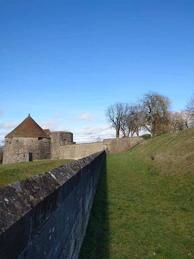 Location de vacances pour 9 personnes, avec terrasse, animaux acceptés à Saints-Geosmes - 3