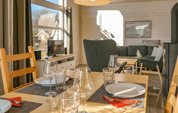 Ferienhaus für 4 Personen, mit Sauna und Garten sowie Terrasse in Kreis Segeberg - 4