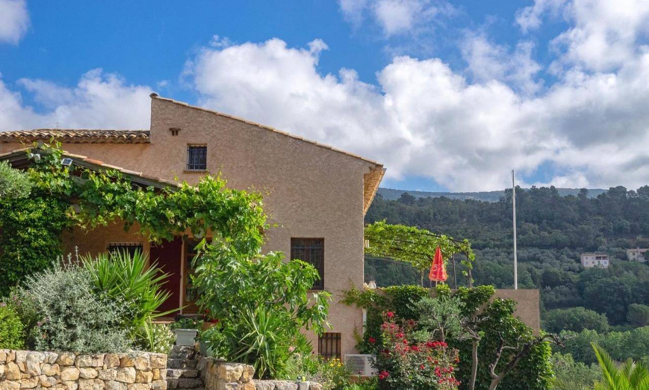 B&B L'Estuve provencale in Bargemon, Région de Draguignan