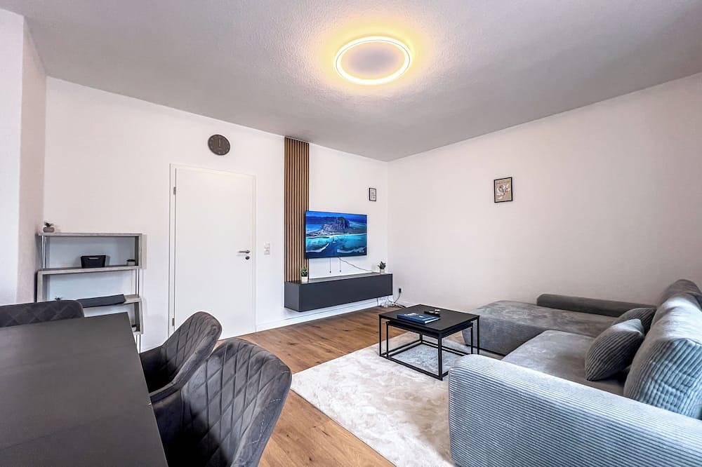 Appartement entier, Modern & Cozy Apartment | Central Magdeburg | in Magdebourg, Elbe-Börde-Heide
