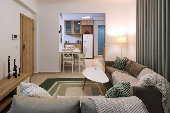 Appartement de vacances pour 4 personnes, avec balcon - 1