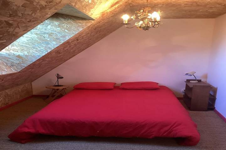 Location de vacances pour 4 personnes, avec jardin, animaux acceptés à Le Veurdre - 3