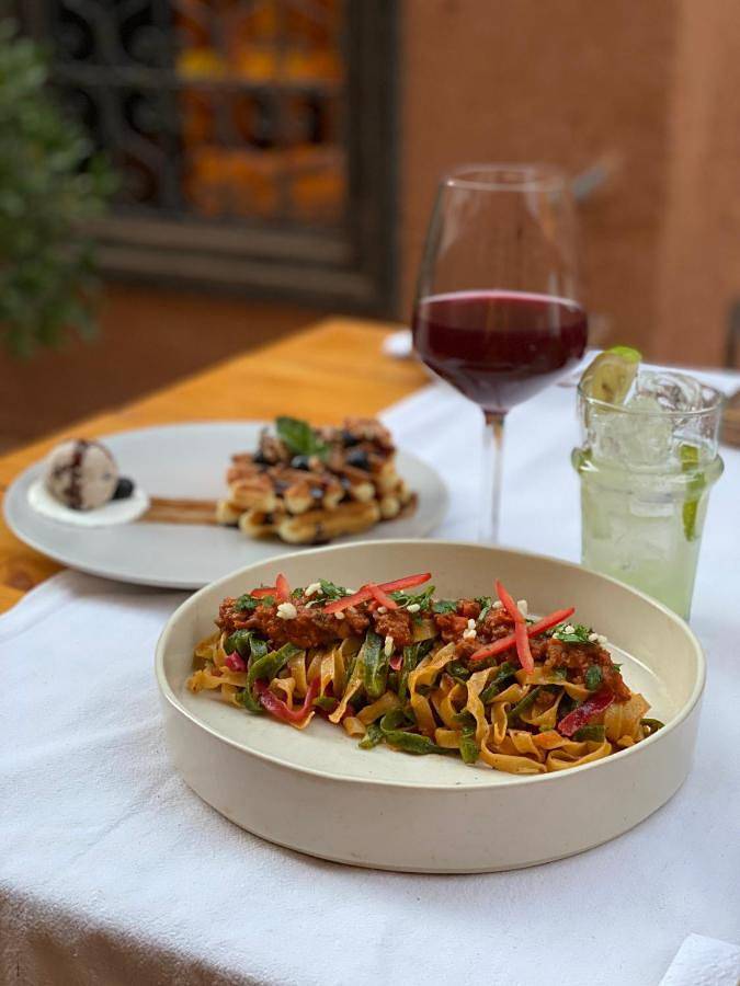 Riad pour 2 personnes, avec jardin et piscine à Ouarzazate - 3