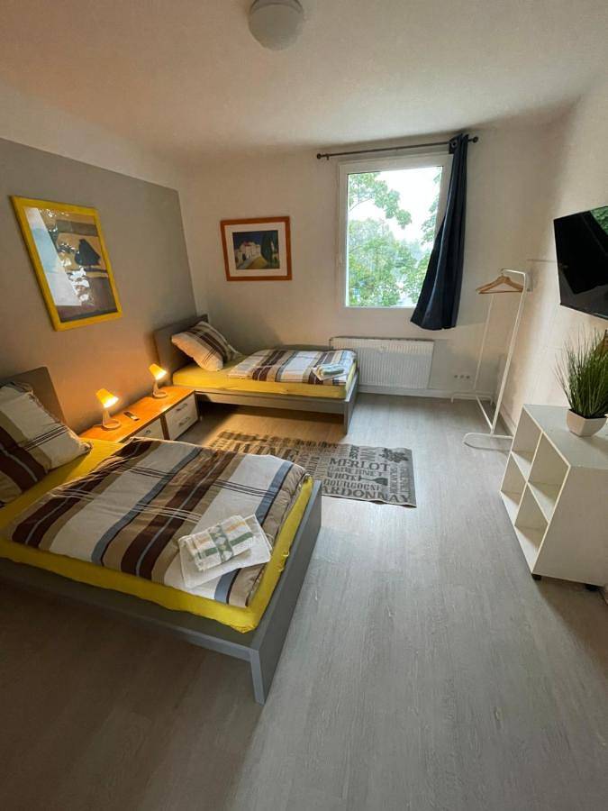 Ferienwohnung für 6 Personen, mit Balkon in Wattenscheid